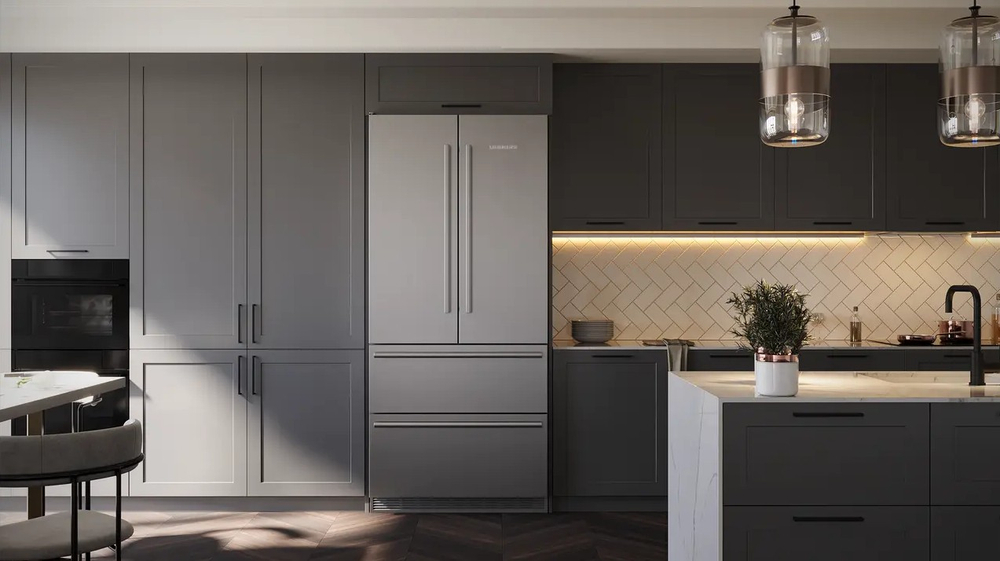 Холодильник Liebherr CBNste 8872