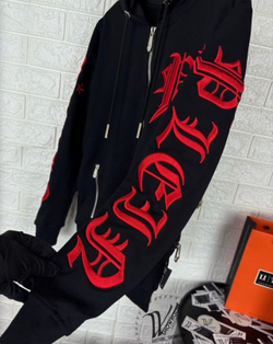 Кофта на молнии Philipp Plein премиум