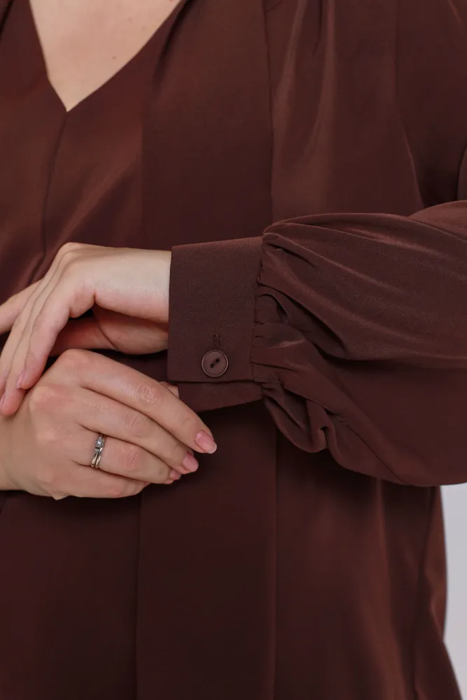 Блузка 6363 Fabrika