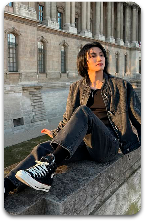 Карта / ATEEZ #0894