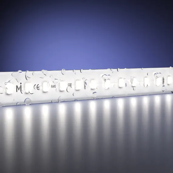 Светодиодная лента Ультра 220В 2835 8Вт/м 6000K IP 65 201201 Led Strip 201201