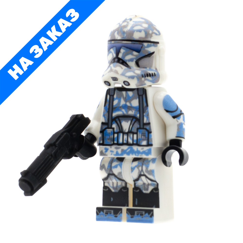 Клон-солдат (Зимний камуфляж)