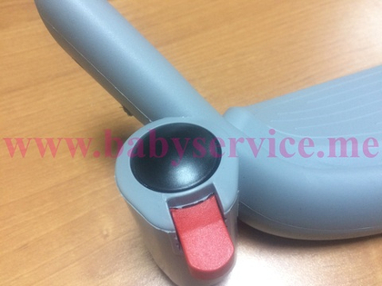 Поджножка передняя