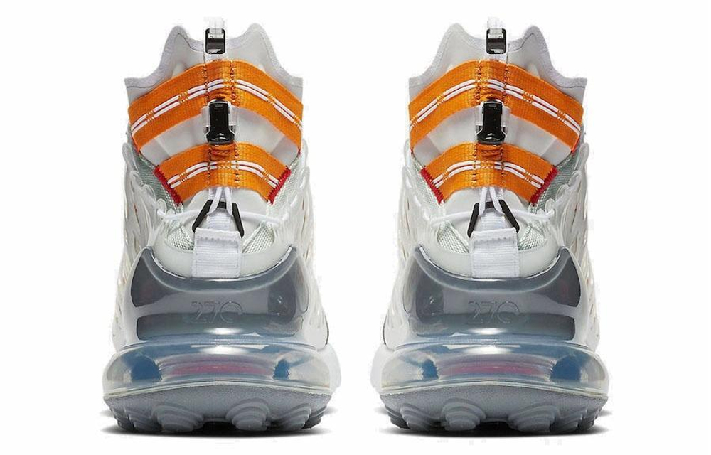 Кроссовки Nike Air Max 270 Sp Soe Ispa "Ghost White"