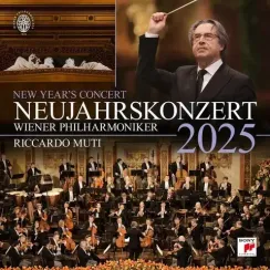 Wiener Philharmoniker, Riccardo Muti – Neujahrskonzert 2025 - New Year's Concert 2025 - Concert Du Nouvel An 2025 3LP