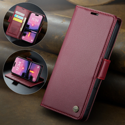 Чехол-книжка CaseMe Smooth iPhone 16 Pro Max