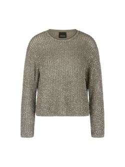 Джемпер с шерстью (Knitted in Germany)