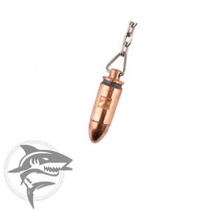 Брелок “ПАТРОН” Калибр 9х19 “ЛЮГЕР” Макаров (Калашников)