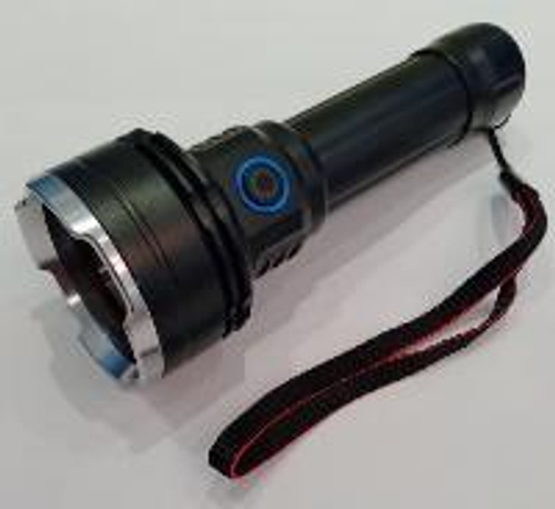 УФ-365-8W (PRO) ПРОФЕССИОНАЛЬНЫЙ УЛЬТРАФИОЛЕТОВЫЙ ФОНАРЬ С ДЛИНОЙ ВОЛНЫ 365 НМ