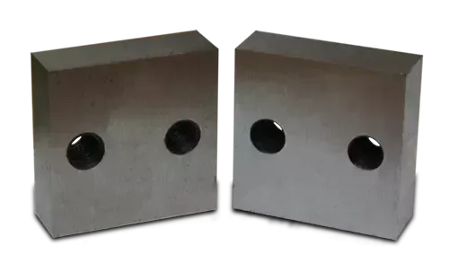 Комплект ножей к станку ВПК Р-52 (Р-50) (2 отверстия)