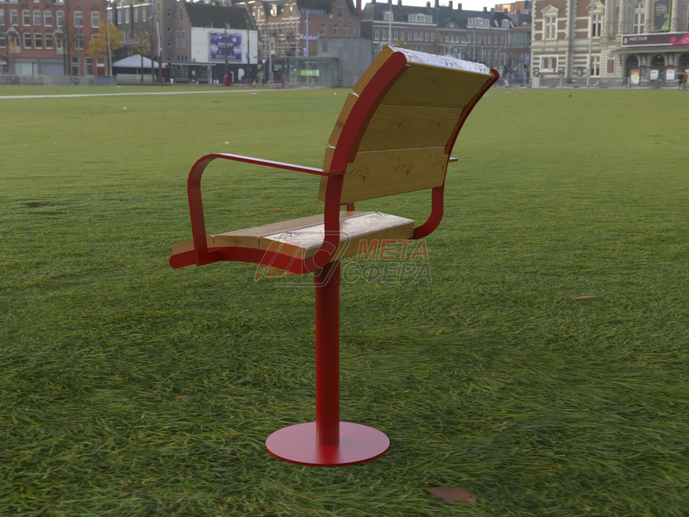 Кресло Parco Fatoly