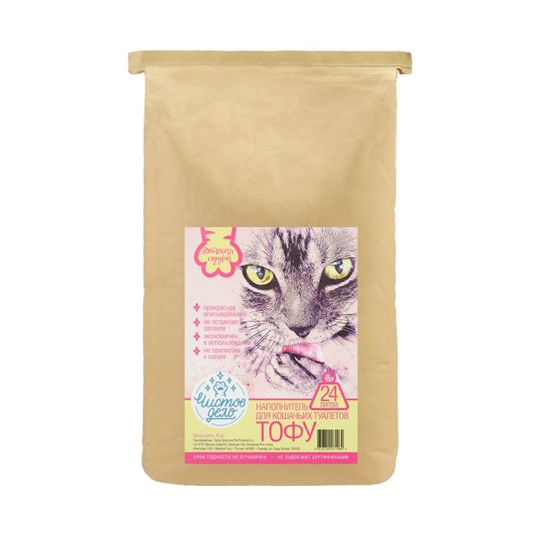 Наполнитель Чистое дело 