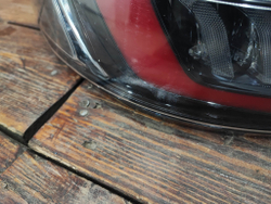 Фонарь задний левый Chery Tiggo 8 Pro Max 22-нв Б/У Оригинал 605000690AA