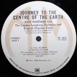 Rick Wakeman / Journey To The Centre Of The Earth (LP)