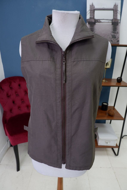 Жилет La Strada на молнии 44-46 размер