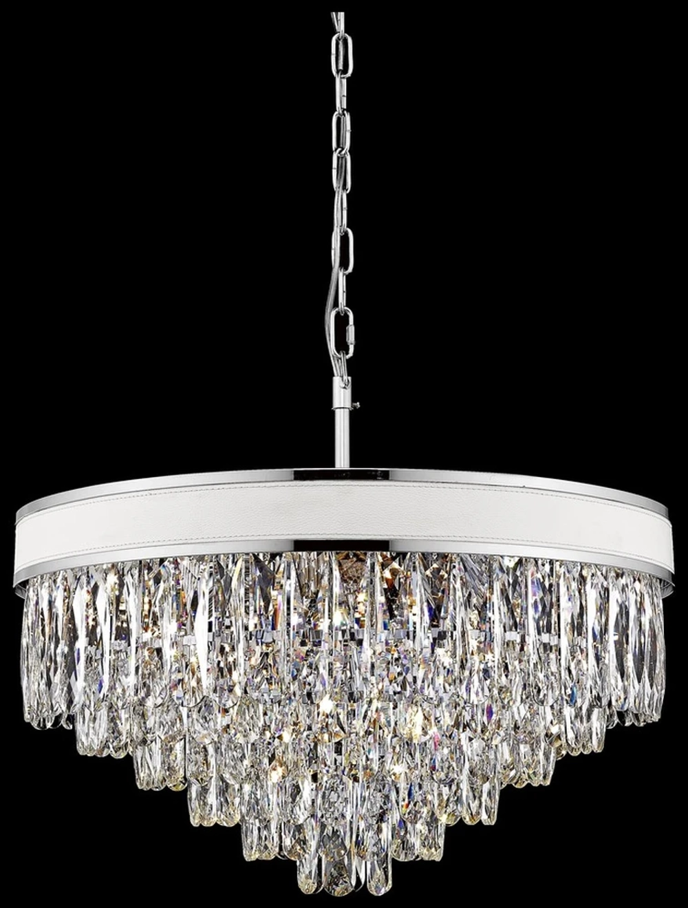 Подвесная люстра Wertmark CLARISSA WE136.15.103