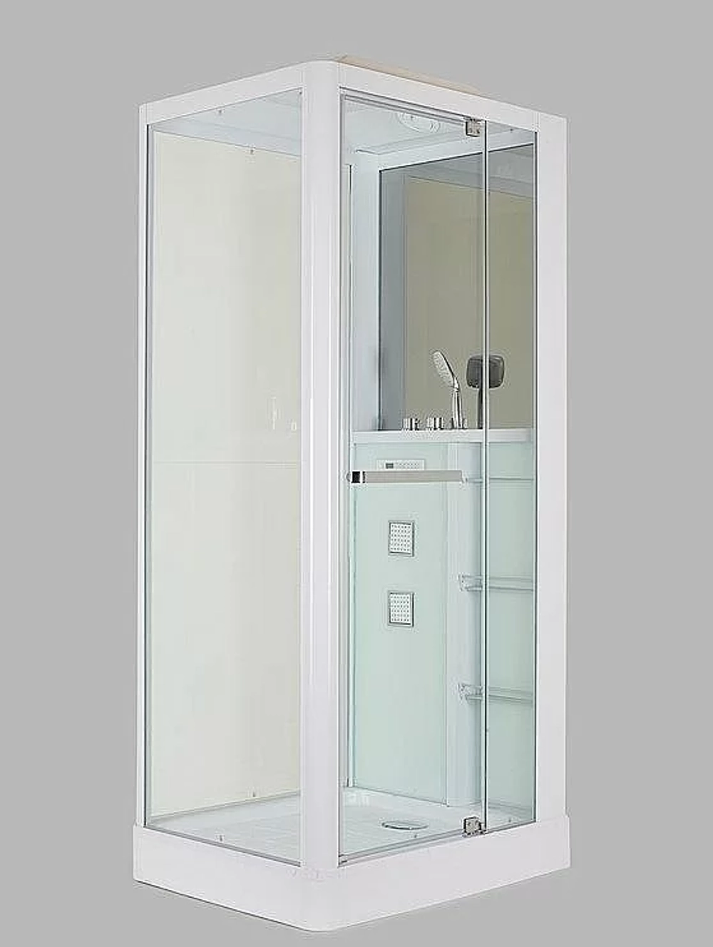 Душевая кабина Grossman GR122 80x100