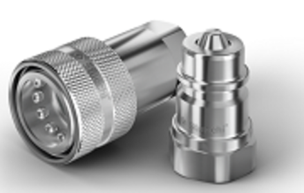 БРС ISO A BIR BSP 1/2 - D 1/2 Розетка с компенсационным отверстием