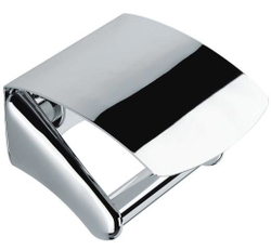 Бумагодержатель закрытый Colombo Land  B2891, хром