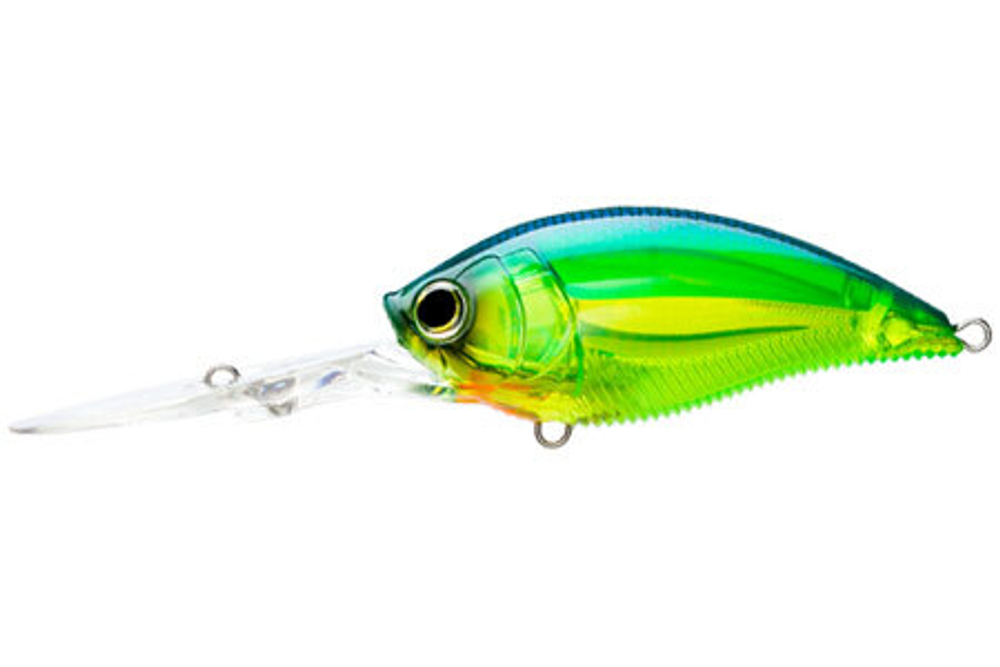 Воблер R1108-PCLL Yo-Zuri 3DB Deep Crank 70F, 70мм, 21г.