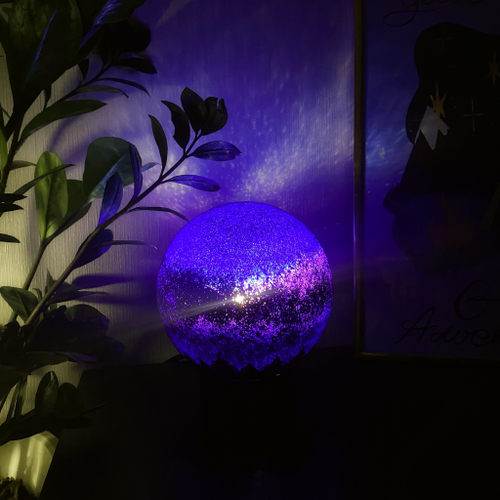 Светильник - Млечный путь (15 см)