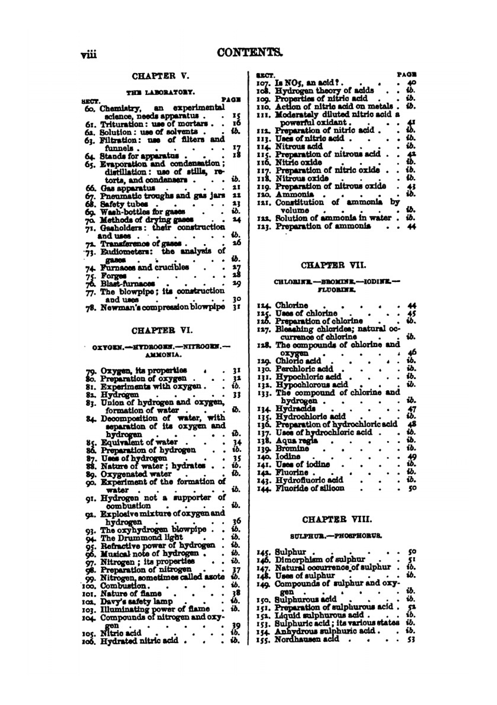 Chemistry for Schools | Lardner Dionysius
