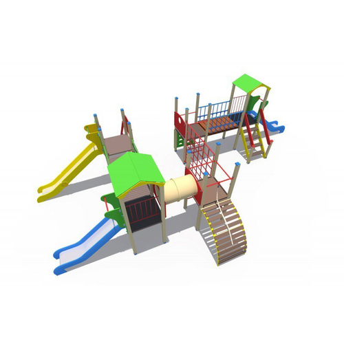 Детский игровой комплекс Переходы ДИО 13090