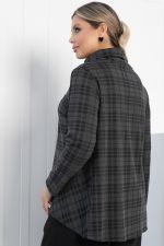 Джемпер Прага НЬЮ (черная) Б12793-16М LT Collection