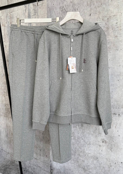Спортивный костюм Brunello Cucinelli