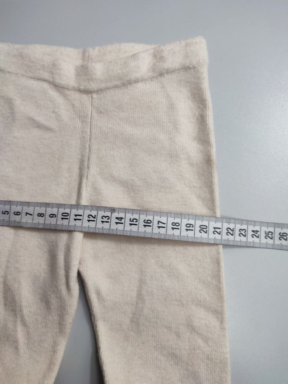 Лосины теплые на 6/12 месяцев