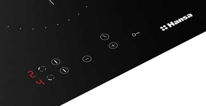 Электрическая панель Hansa BHC36177