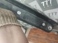 Крыло переднее правое Lexus RX 4 15-22 Б/У Оригинал 5380148120