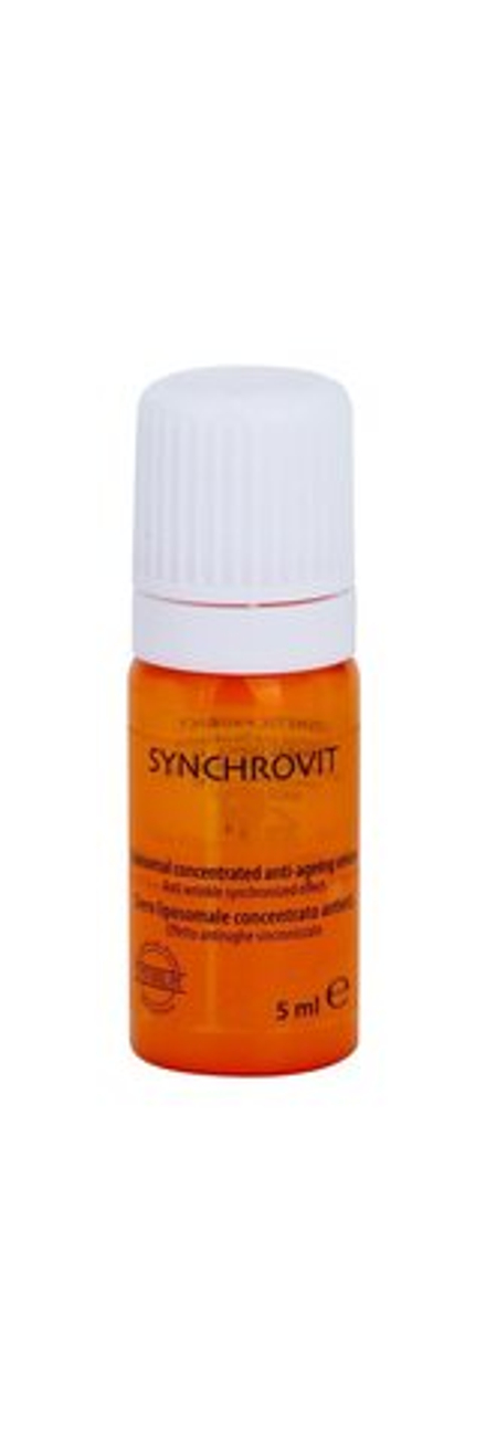 Synchroline Synchrovit C - антивозрастная липосомальная сыворотка /   5  ml  / GTIN 8023628200524