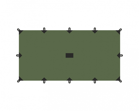 ТЕНТ TALBERG TENT 3X5 м