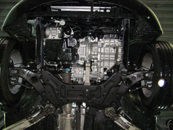 Защита картера и КПП Sheriff для Kia Sorento III/IV 2013-2020 арт.11.3681