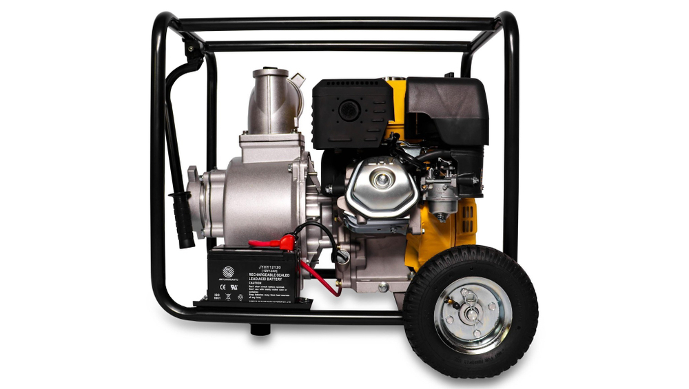 Бензиновая мотопомпа CHAMPION GP100E