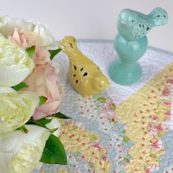 Шаблон для стежки "Свободная - 1" малый (арт. T16)