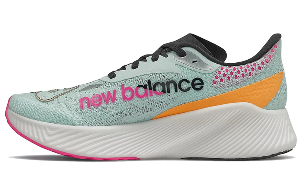 Кроссовки New Balance Nb Fuelcell (Женская размерная сетка)