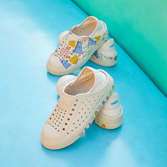 Native Shoes Bloom 'Off White'