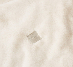 Плед 160х220 Sofi De MarkO Антуан молочный