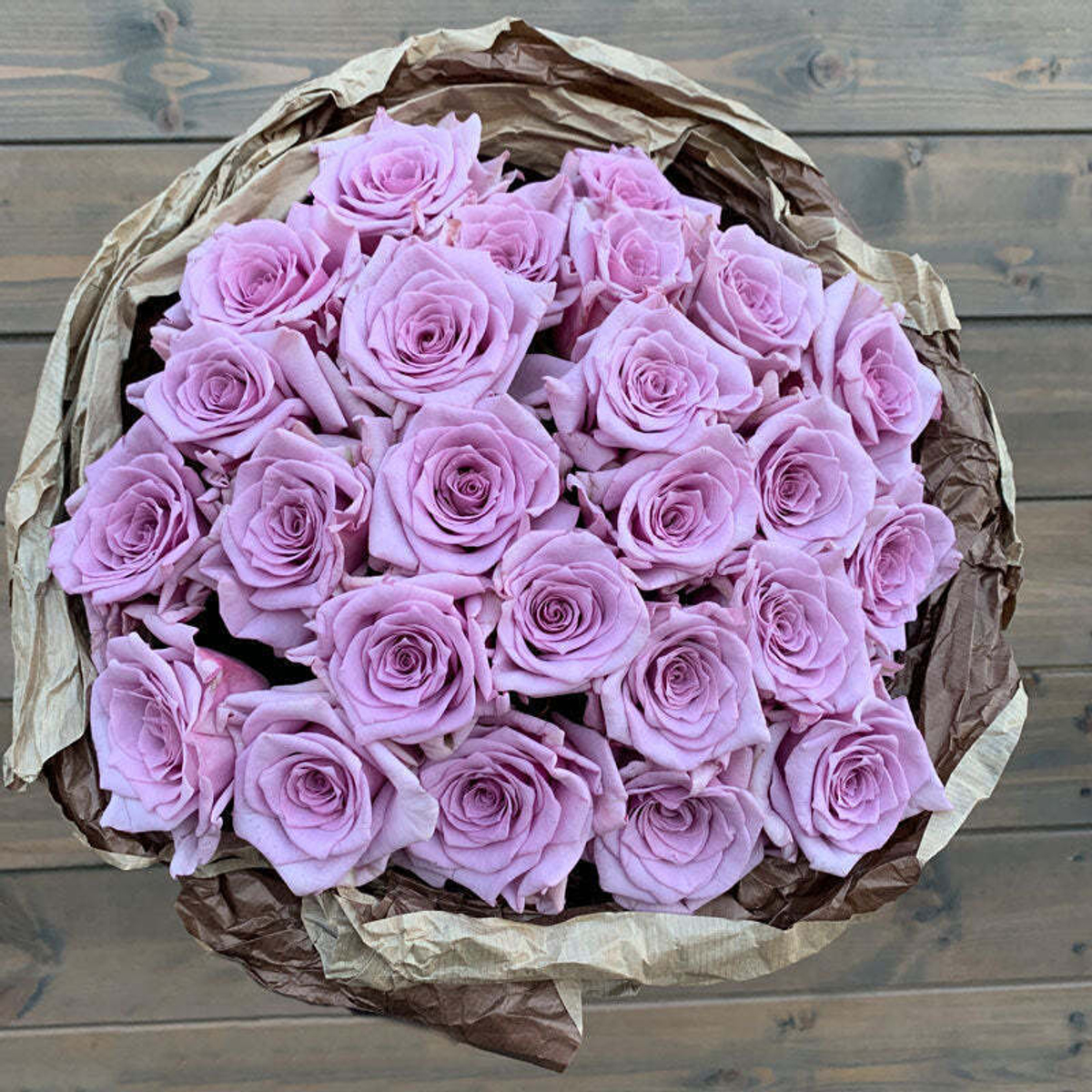 🌸 Авангард — букет интерьерных лунных роз — 8 марта у Феи