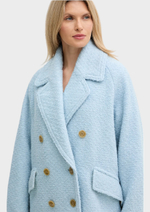 Пальто укороченное BOSS C Cabani