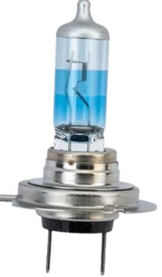 Автолампа H7 12V 55W (PX26d) Osram +100% 5000K CoolBlueIntens(64210CBN-2HB) (карт уп) к-т ORIGINAL