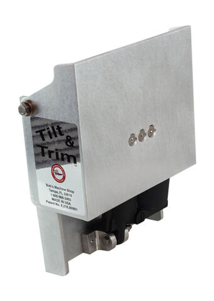 Подъёмник мотора гидравлический до 30 л.с. (Tilt And Trim)