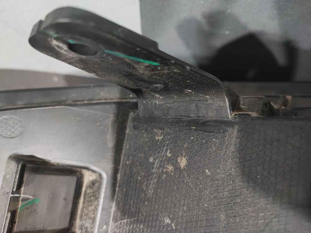 Фара правая LED Haval Jolion 21-нв Б/У Оригинал 4121105XST01A