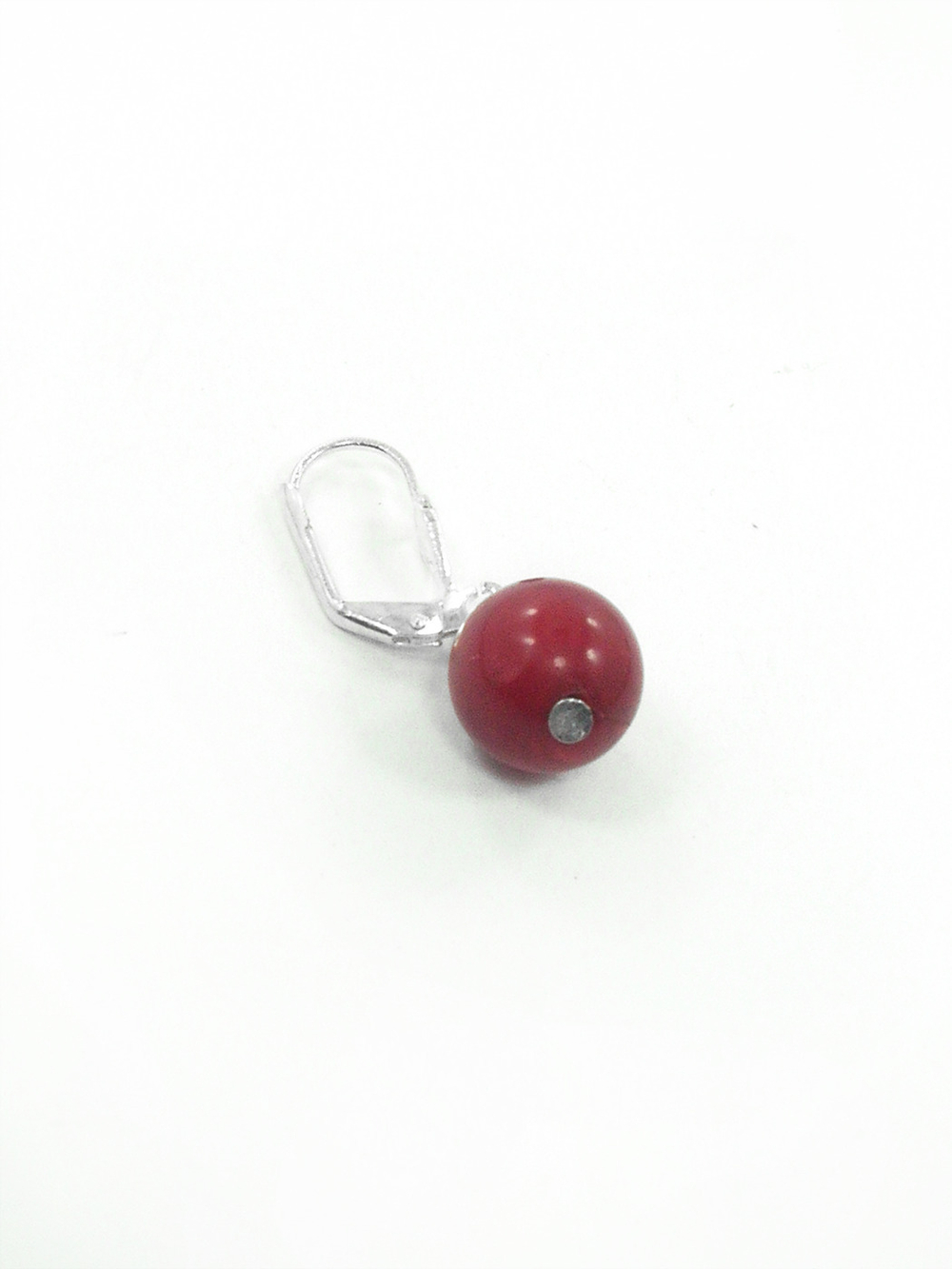 Серьги из Коралла kose001-11