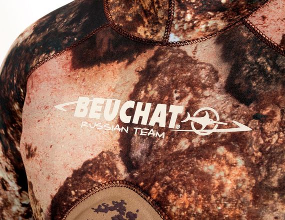 Гидрокостюм Beuchat Rocksea RUS 7 мм
