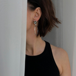 JM C808332GR Серьги