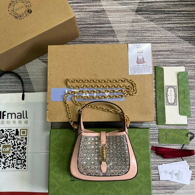 Gucci Jackie 19 cm