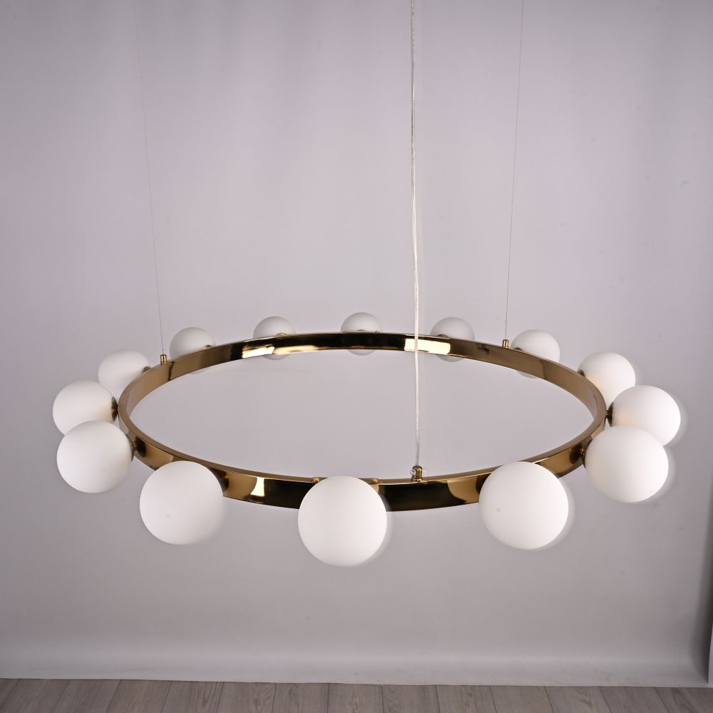 Подвесная Люстра Destiny Ch D100 By Imperiumloft